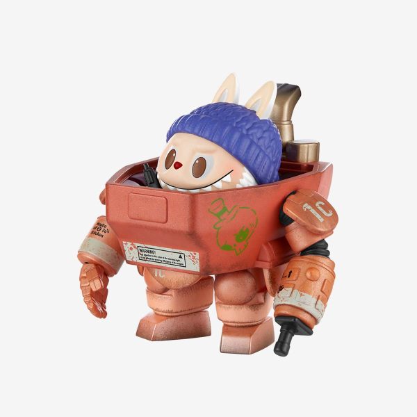 Figurine Labubu × Kow Yokoyama AF.S Mk.l Dusk