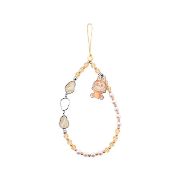 Bijou de téléphone Labubu Happiness- Big Into Energy Series