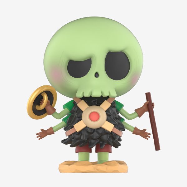 Figurine Labubu Tycoco Aliens- Space Adventure Serie