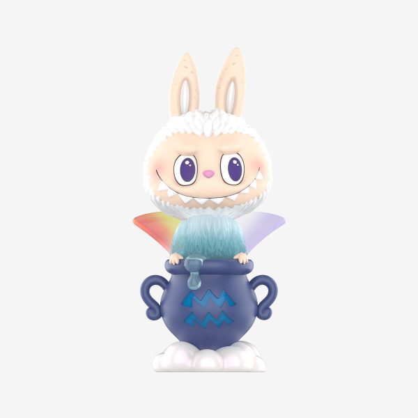 Figurines Labubu Aquarius - Constellation Series