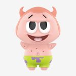 Figurines Labubu × SpongeBob Patrick X yaya