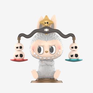 Figurines Labubu Libra - Constellation Series