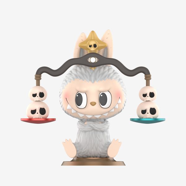 Figurine Labubu Libra