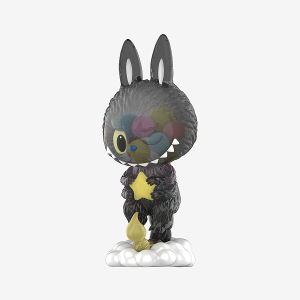 Figurines Labubu Scorpio - Constellation Series