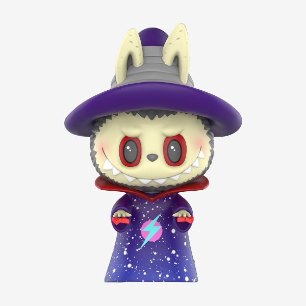Figurine Labubu Wizard- Space Adventure Serie