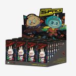 Figurine Labubu La boîte 12pcs - Space Adventure Serie