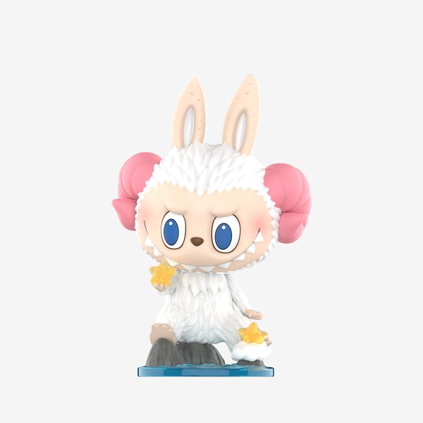 Figurines Labubu Aries - Constellation Series