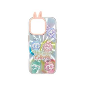 Labubu Coque Iphone 16 pro max - Big Into Energy Series
