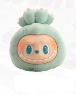 Labubu Vinly Face Bear's Paw -Naughty Plants Series