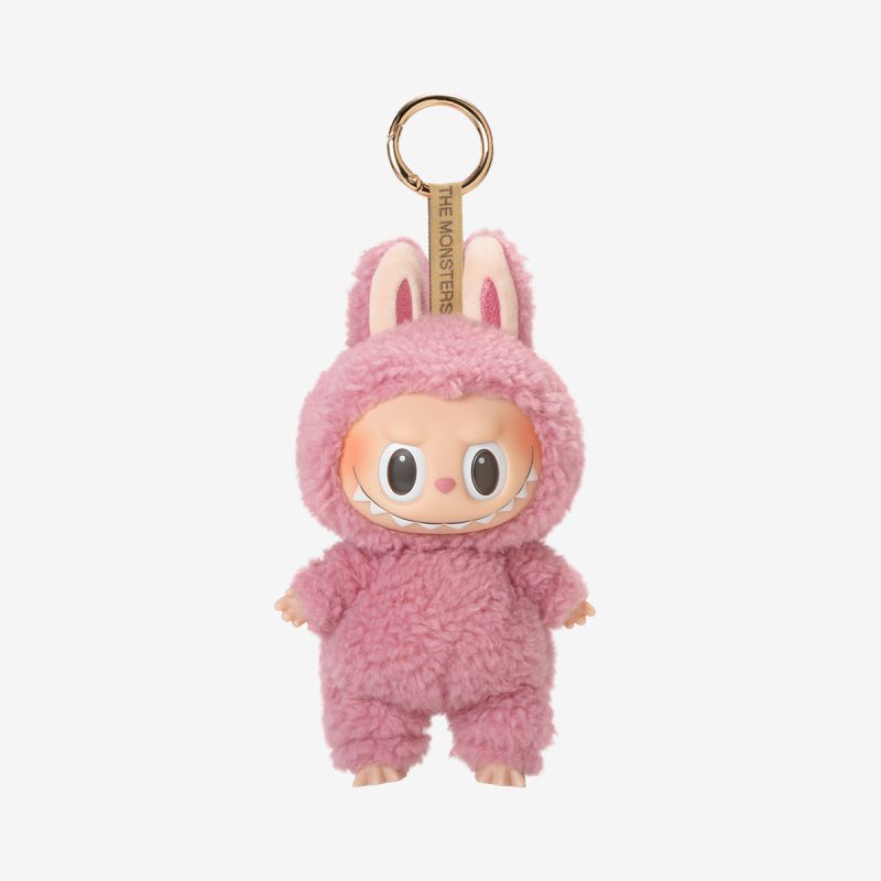 Labubu Vinyl Face Lychee Berry- Exciting Macaron Series