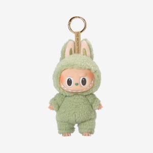 Labubu Vinyl Face Sesame Bean - Exciting Macaron Series
