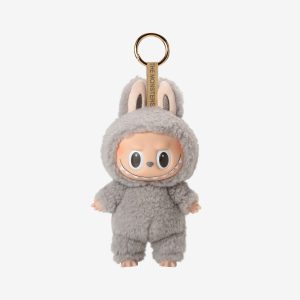 Labubu Vinyl Face Sesame Bean - Exciting Macaron Series