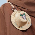 Labubu Mini Sac à Chapeau Platycerium - Fall In Wild Serie