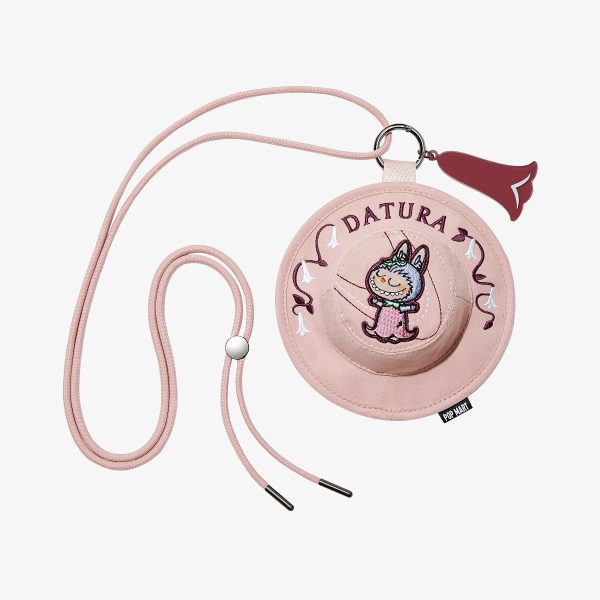 Labubu Mini Sac à Chapeau Datura- Fall In Wild Serie