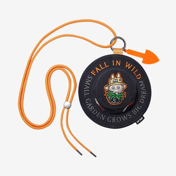 Labubu Mini Sac à Chapeau Secret Edition Gardener- Fall In Wild Serie