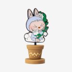 Labubu Badge Bellflower- Fall In Wild Serie