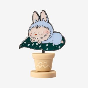 Labubu Badge Monstera Deliciosa - Fall In Wild Serie