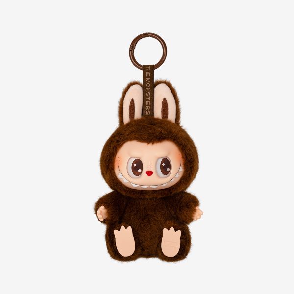 Labubu Peluche en vinyle Secret Edition DUODUO- Have a Seat Serie
