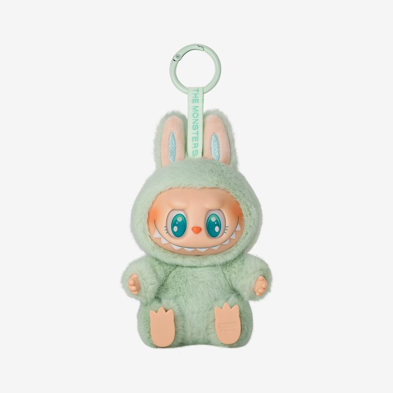 Labubu Peluche en vinyle QuQu - Have a Seat Serie