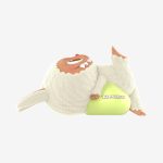 Figurine Labubu Lay Down - Lazy Yoga Series