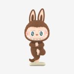 Figurine Labubu Secret Edition Yoga Coach - Lazy Yoga Series