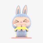 Figurine Labubu Stretch Out - Lazy Yoga Series