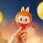 Labubu Étui écouteurs - Let's Have fun Together Series