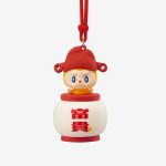 Labubu Night Light Prosperity - Let's Have fun Together Series