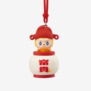Labubu Night Light Prosperity - Let's Have fun Together Series