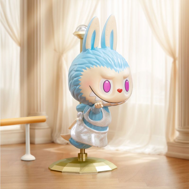Figurine Labubu Gymnastique Rythmique – Série Limitée – Image 4