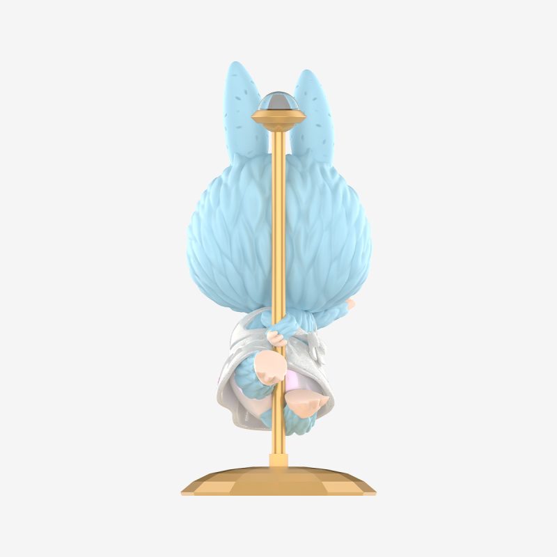 Figurine Labubu Gymnastique Rythmique – Série Limitée – Image 3