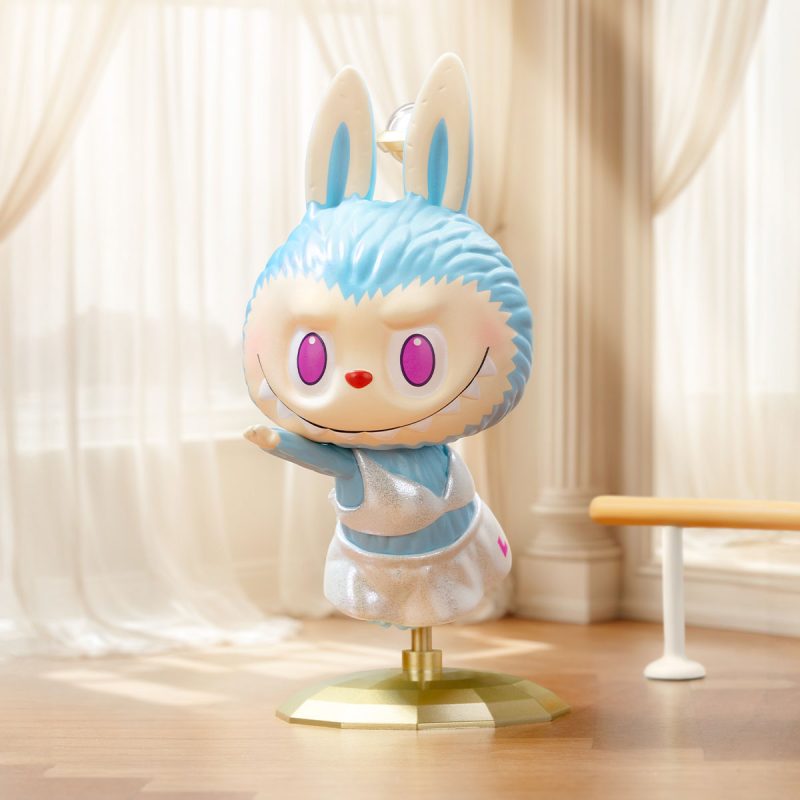 Figurine Labubu Gymnastique Rythmique – Série Limitée – Image 2