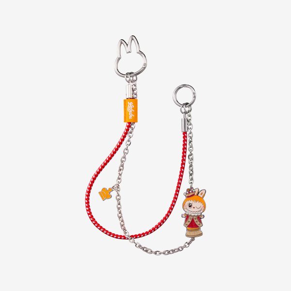 Pendentifs Labubu Queen- Let’s Checkmate Series