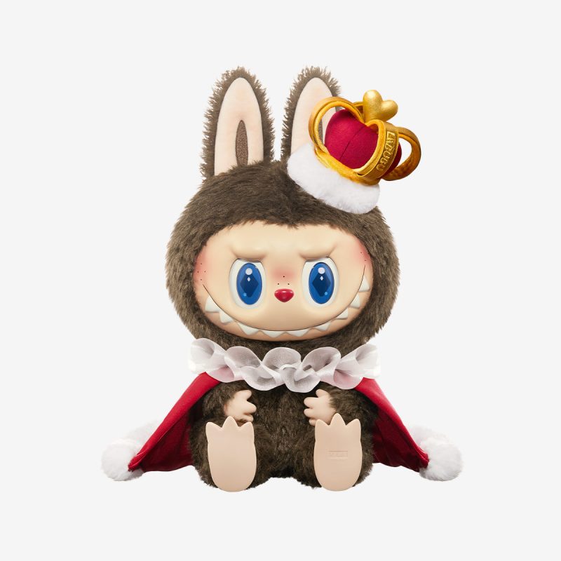 Peluche Labubu Vinyl Plush Doll - Let's Checkmate Series