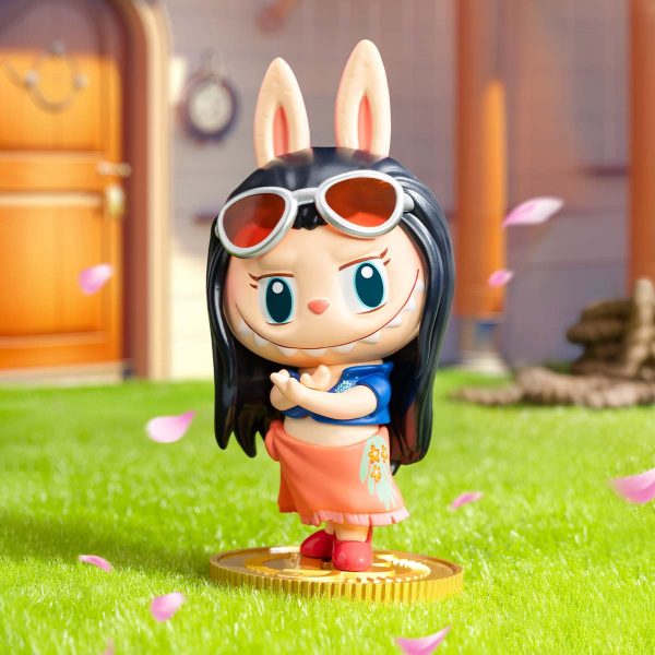 Figurines Labubu x One Piece Nico Robin