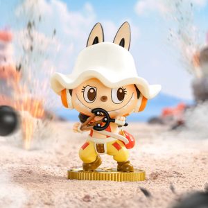 Figurines Labubu x One Piece Usopp
