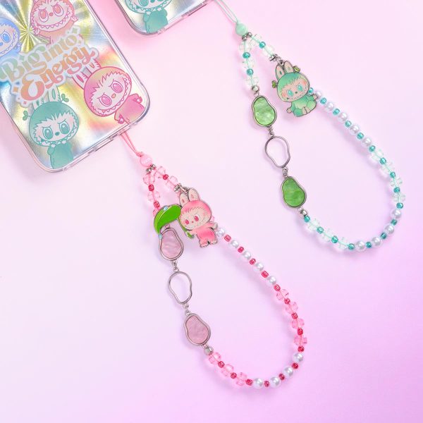 Bijou de téléphone Labubu Blind Box- Big Into Energy Series