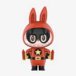 Figurine Labubu Captain- Space Adventure Serie