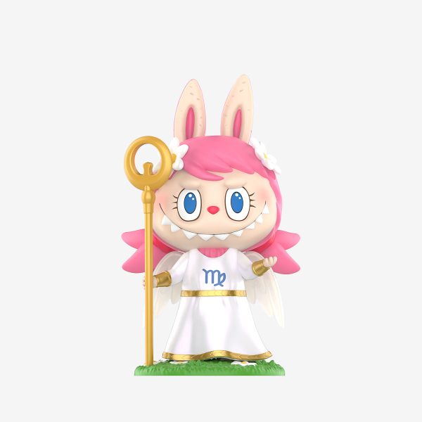 Figurines Labubu Virgo - Constellation Series