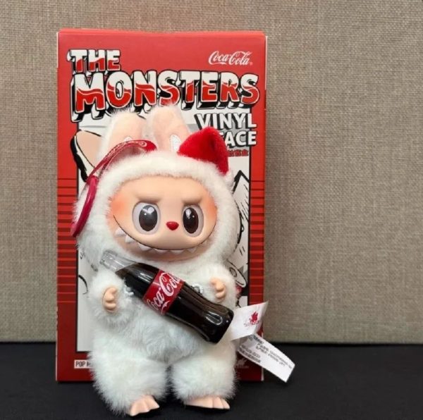 Labubu Vinyl Face Surprise Shake