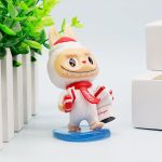 Figurine Labubu Gift Delivery - Coca-cola Series