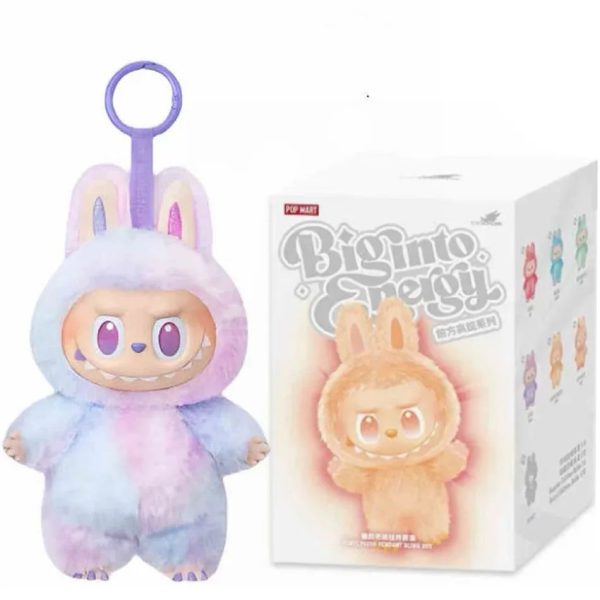 Peluches Labubu Luck- Big Into Energy Series