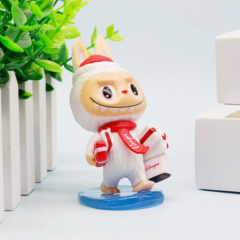 Figurine Labubu Gift Delivery - Coca-cola Series