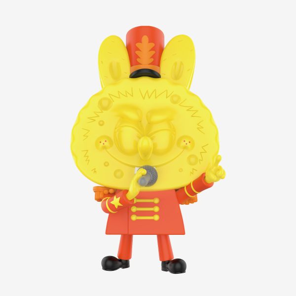 Figurines Labubu × SpongeBob Sweet Victory