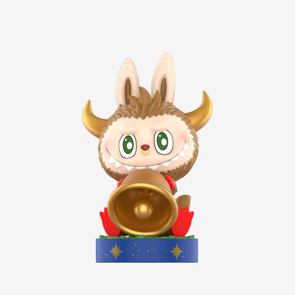 Figurines Labubu Taurus- Constellation Series