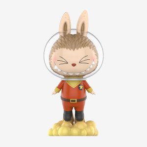 Figurine Labubu Starkiller- Space Adventure Serie