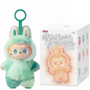 Peluche en vinyle Labubu Serenity - Big Into Energy Series