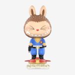 Figurine Labubu Secret Edition Starkiller Surfer- Space Adventure Serie