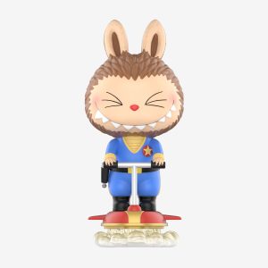 Figurine Labubu Secret Edition Starkiller Surfer- Space Adventure Serie