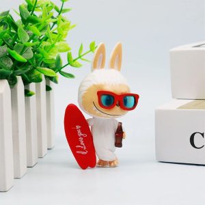 Figurine Labubu Super Surprise - Coca-cola Series